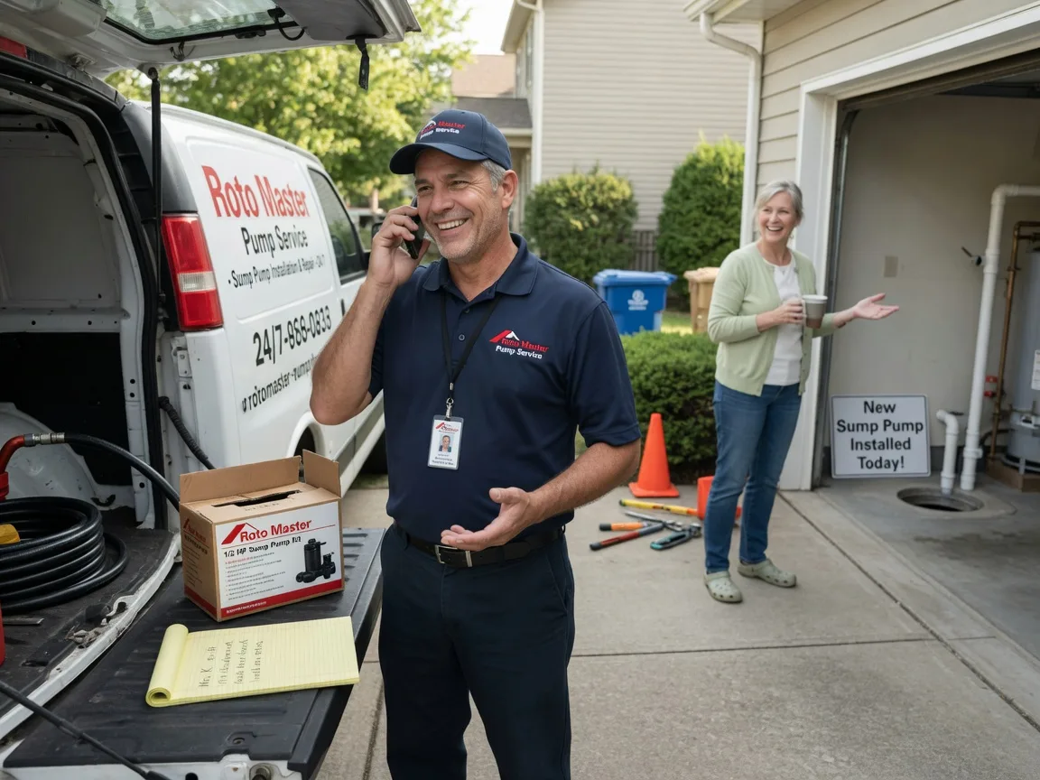 Sump Pump Installation Windthorst, TX FAQs